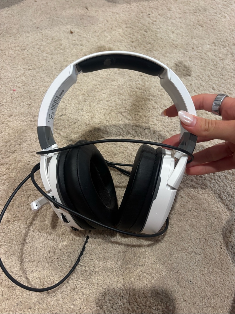 Turtlebeach Reacon 200